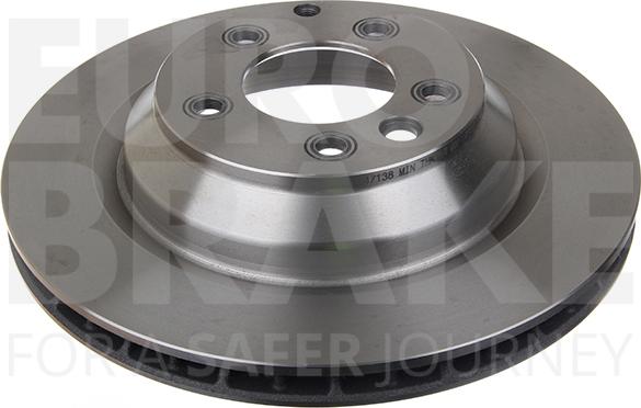 Eurobrake 58152047138 - Discofreno autozon.pro