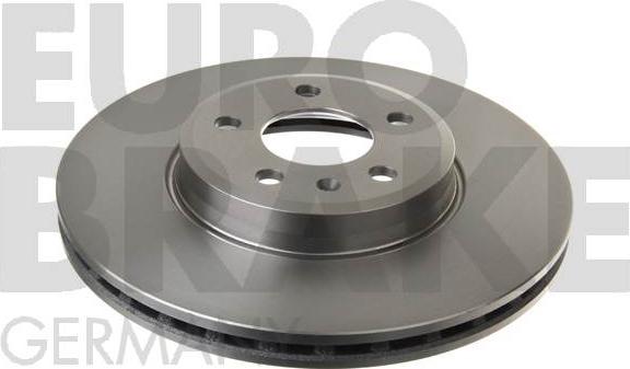 Eurobrake 58152047132 - Discofreno autozon.pro