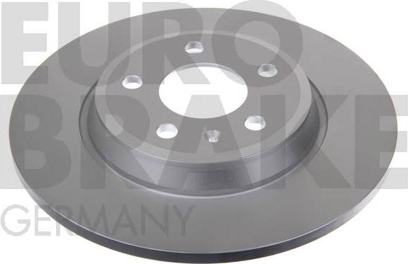 Eurobrake 58152047129 - Discofreno autozon.pro