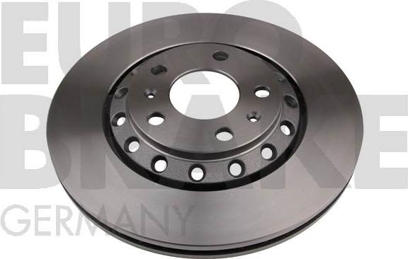 Eurobrake 58152047126 - Discofreno autozon.pro