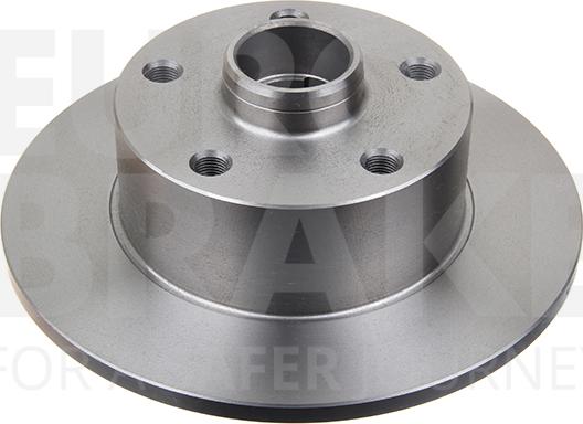 Eurobrake 58152047120 - Discofreno autozon.pro