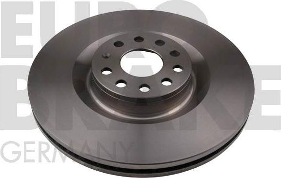 Eurobrake 5815204786 - Discofreno autozon.pro