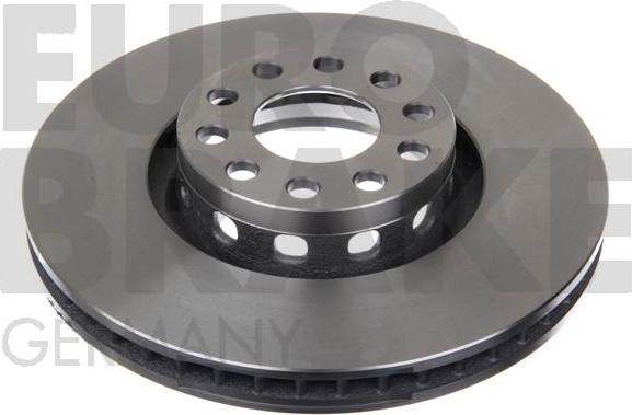 Eurobrake 5815204780 - Discofreno autozon.pro