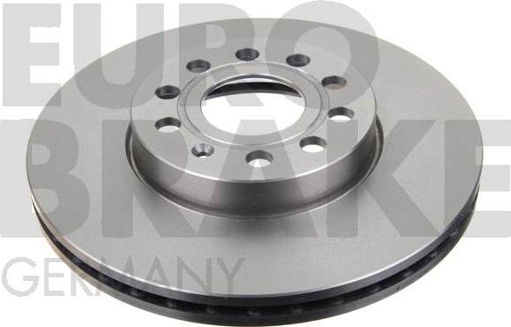 Eurobrake 5815204788 - Discofreno autozon.pro