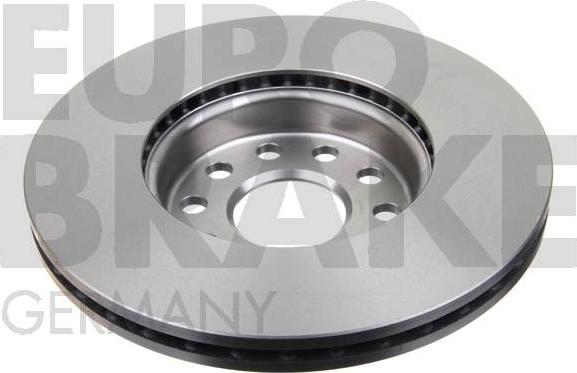 Eurobrake 5815204788 - Discofreno autozon.pro