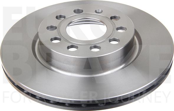 Eurobrake 5815204787 - Discofreno autozon.pro