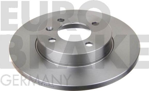 Eurobrake 5815204728 - Discofreno autozon.pro