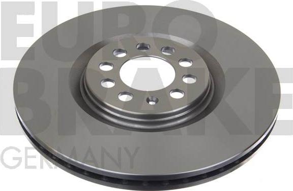 Eurobrake 5815204774 - Discofreno autozon.pro