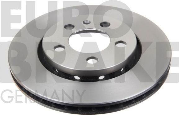 Eurobrake 5815204775 - Discofreno autozon.pro