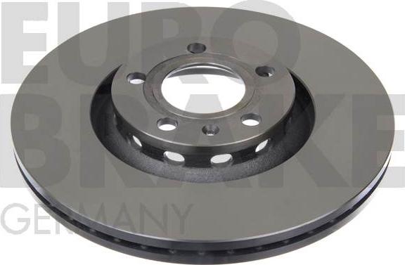 Eurobrake 5815204773 - Discofreno autozon.pro