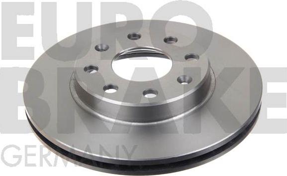 Eurobrake 5815205008 - Discofreno autozon.pro