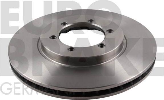 Eurobrake 5815205002 - Discofreno autozon.pro