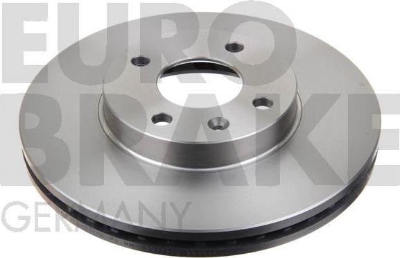 Eurobrake 5815205019 - Discofreno autozon.pro