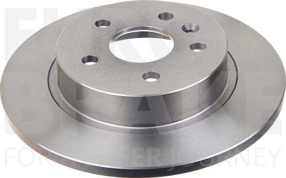 Eurobrake 5815205014 - Discofreno autozon.pro