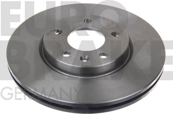 Eurobrake 5815205015 - Discofreno autozon.pro