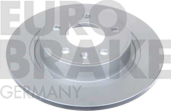 Eurobrake 5815205016 - Discofreno autozon.pro