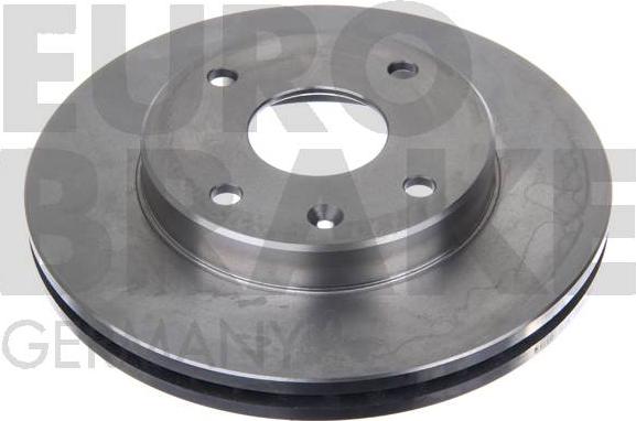 Eurobrake 5815205010 - Discofreno autozon.pro