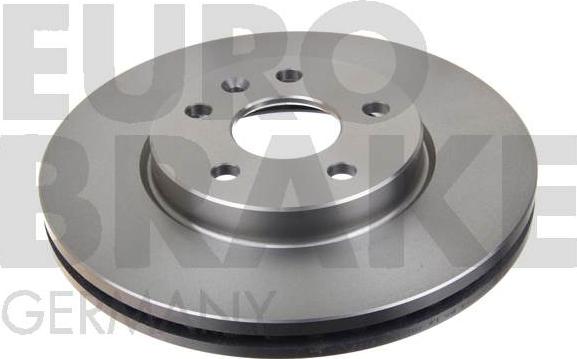 Eurobrake 5815205013 - Discofreno autozon.pro