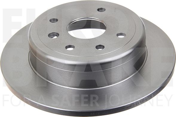 Eurobrake 5815205017 - Discofreno autozon.pro