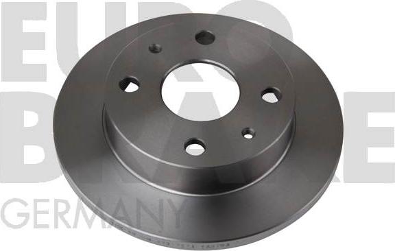 Eurobrake 5815205109 - Discofreno autozon.pro