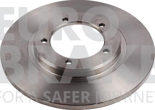 Eurobrake 5815205107 - Discofreno autozon.pro