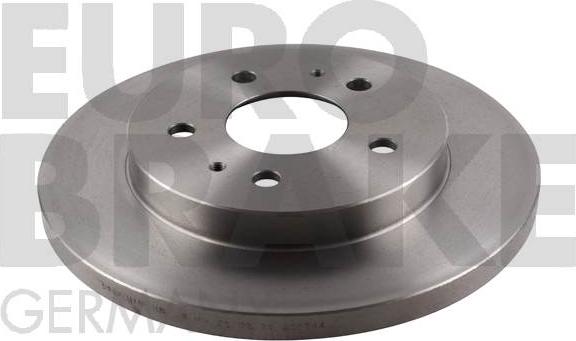 Eurobrake 5815205112 - Discofreno autozon.pro