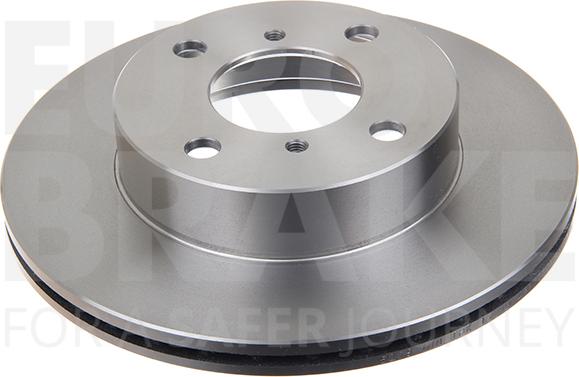 Eurobrake 5815205209 - Discofreno autozon.pro