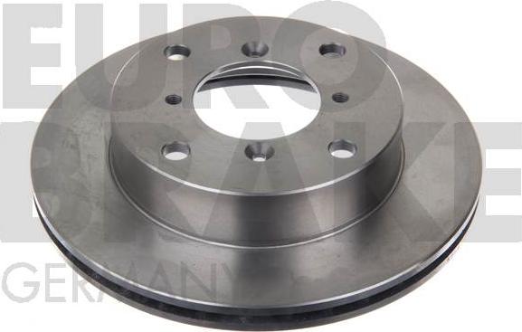 Eurobrake 5815205205 - Discofreno autozon.pro