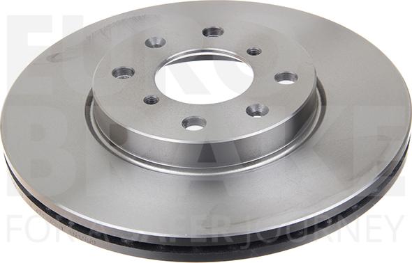 Eurobrake 5815205214 - Discofreno autozon.pro