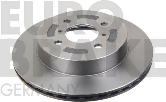 Eurobrake 5815205211 - Discofreno autozon.pro