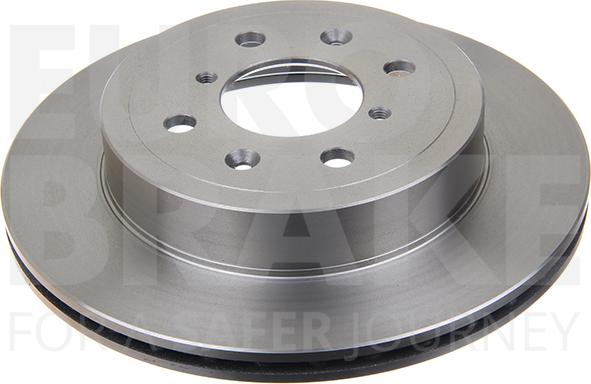 Eurobrake 5815205213 - Discofreno autozon.pro