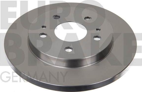 Eurobrake 5815205212 - Discofreno autozon.pro