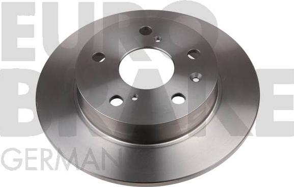 Eurobrake 5815205232 - Discofreno autozon.pro