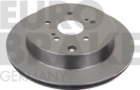 Eurobrake 5815205221 - Discofreno autozon.pro