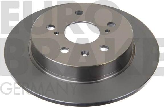 Eurobrake 5815205223 - Discofreno autozon.pro