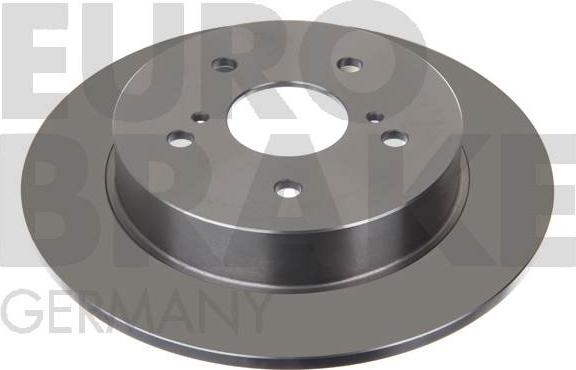 Eurobrake 5815205222 - Discofreno autozon.pro