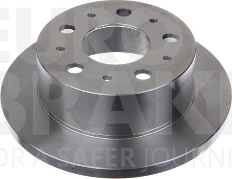 Eurobrake 5815201945 - Discofreno autozon.pro