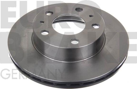 Eurobrake 5815201943 - Discofreno autozon.pro