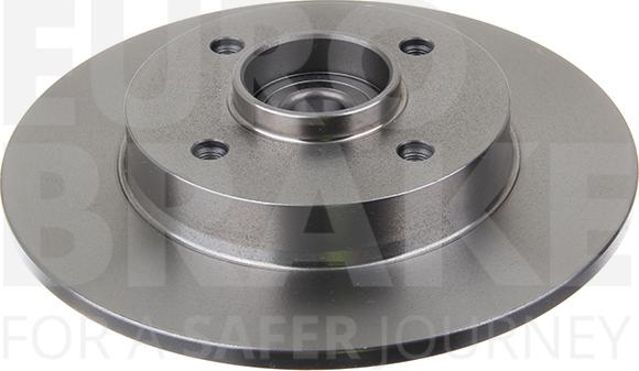 Eurobrake 5815201947 - Discofreno autozon.pro