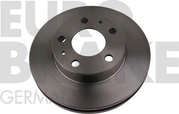 Eurobrake 5815201959 - Discofreno autozon.pro