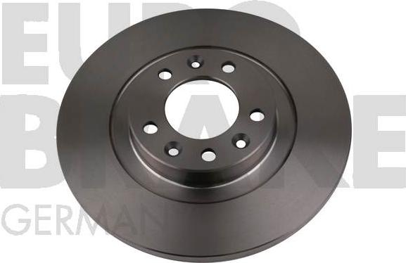 Eurobrake 5815201957 - Discofreno autozon.pro