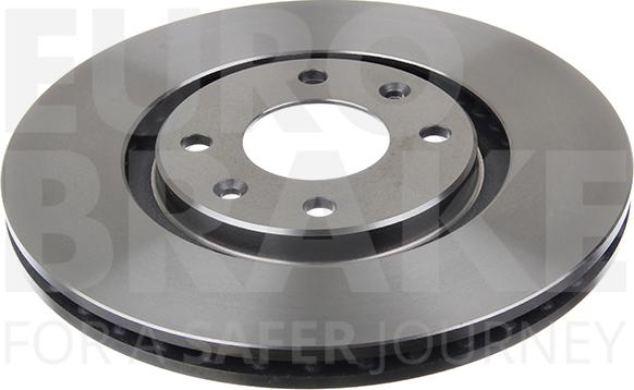 Eurobrake 5815201919 - Discofreno autozon.pro