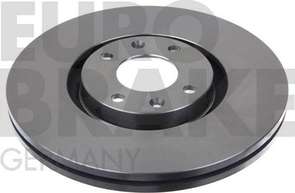 Eurobrake 5815201938 - Discofreno autozon.pro