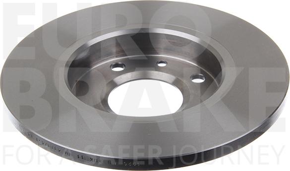 Eurobrake 5815201926 - Discofreno autozon.pro