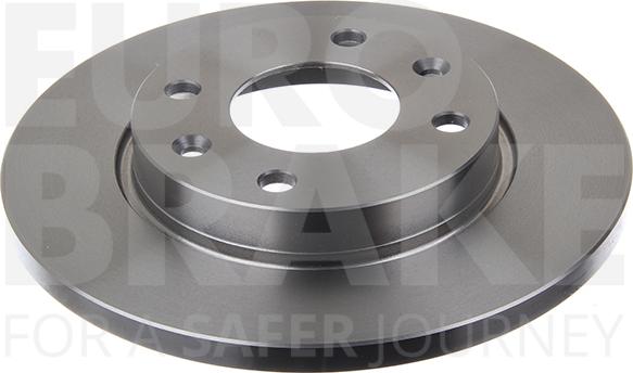 Eurobrake 5815201926 - Discofreno autozon.pro