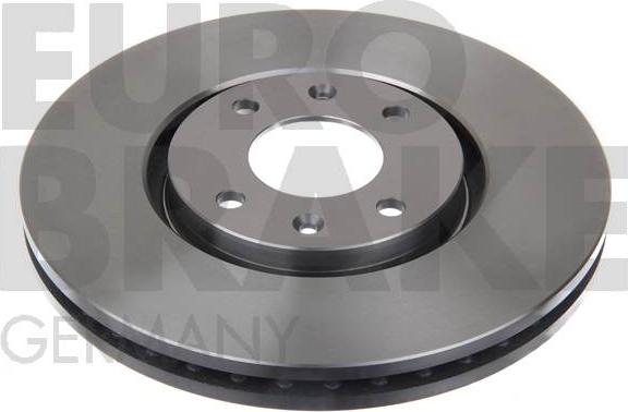 Eurobrake 5815201928 - Discofreno autozon.pro