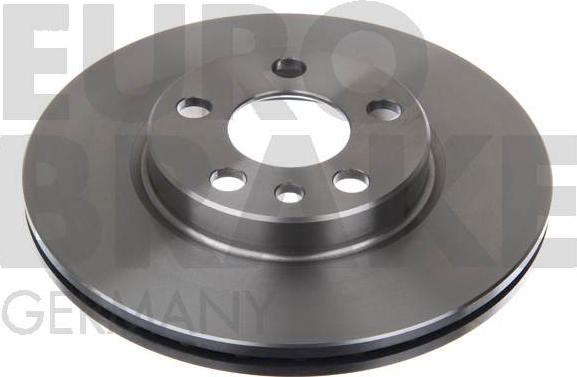 Eurobrake 5815201923 - Discofreno autozon.pro