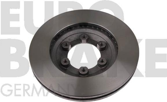 Eurobrake 5815201404 - Discofreno autozon.pro