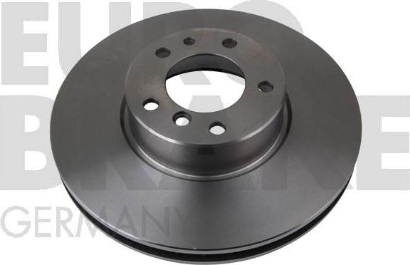 Eurobrake 5815201544 - Discofreno autozon.pro