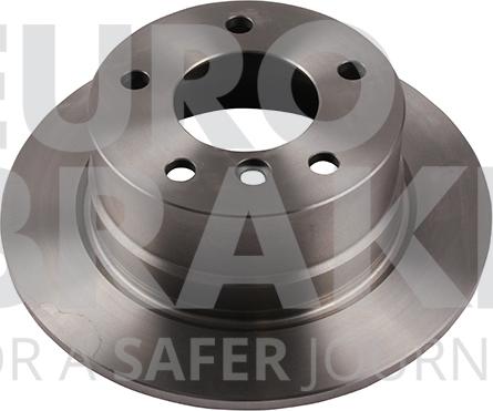 Eurobrake 5815201546 - Discofreno autozon.pro